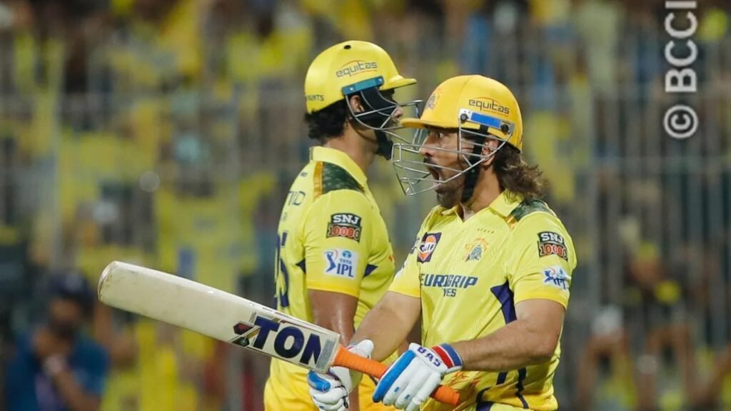 CSK vs LSG