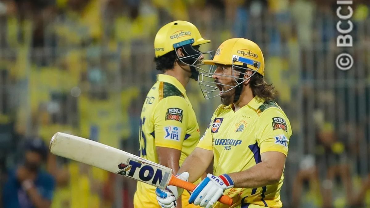 CSK vs LSG