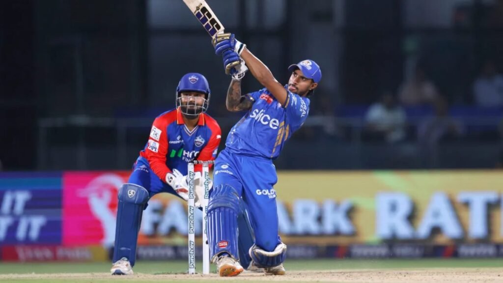 DC vs MI (1)