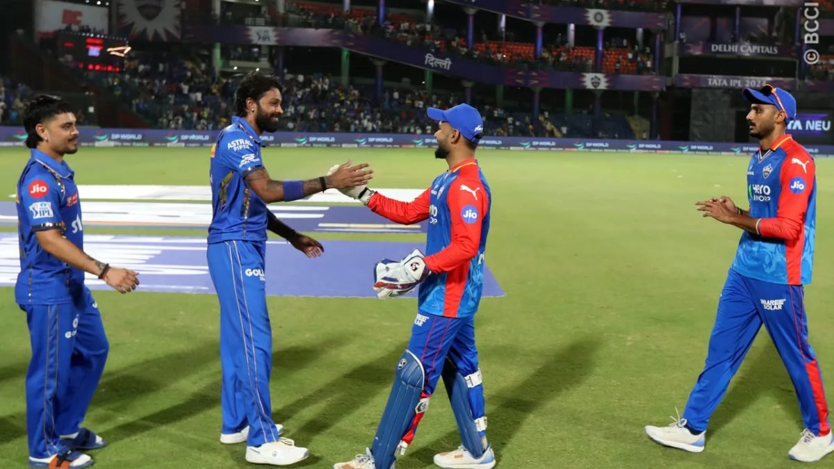 DC vs MI