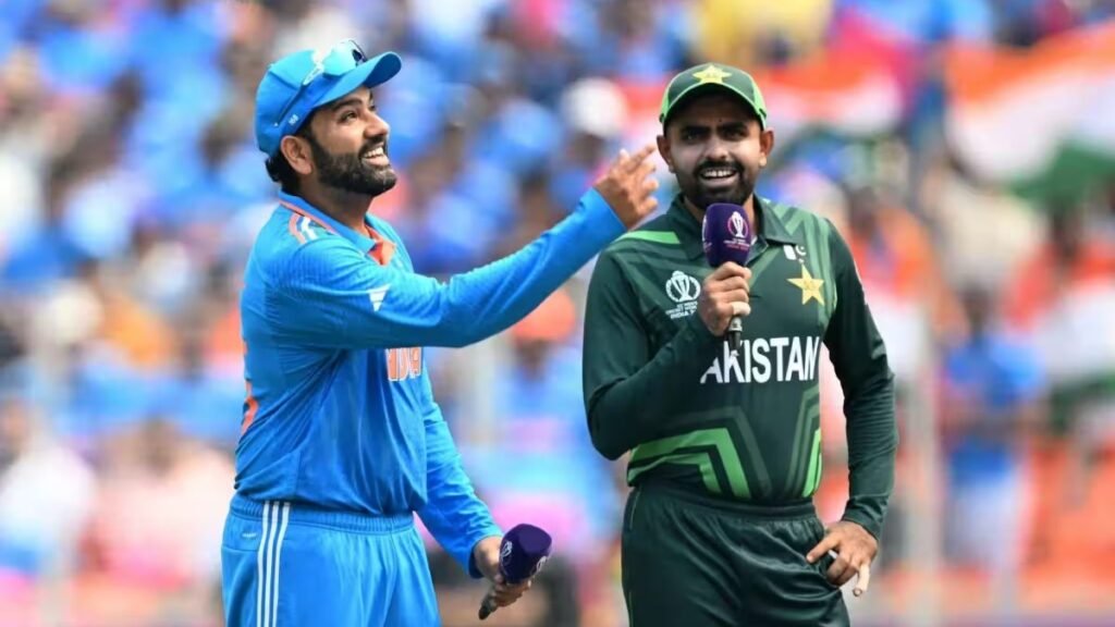 IND vs PAK