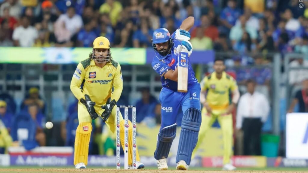IPL 2024 MI vs CSK