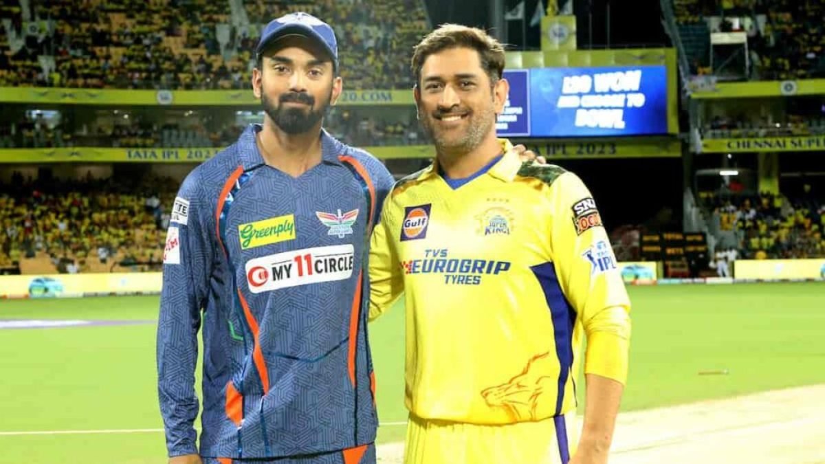 LSG vs CSK
