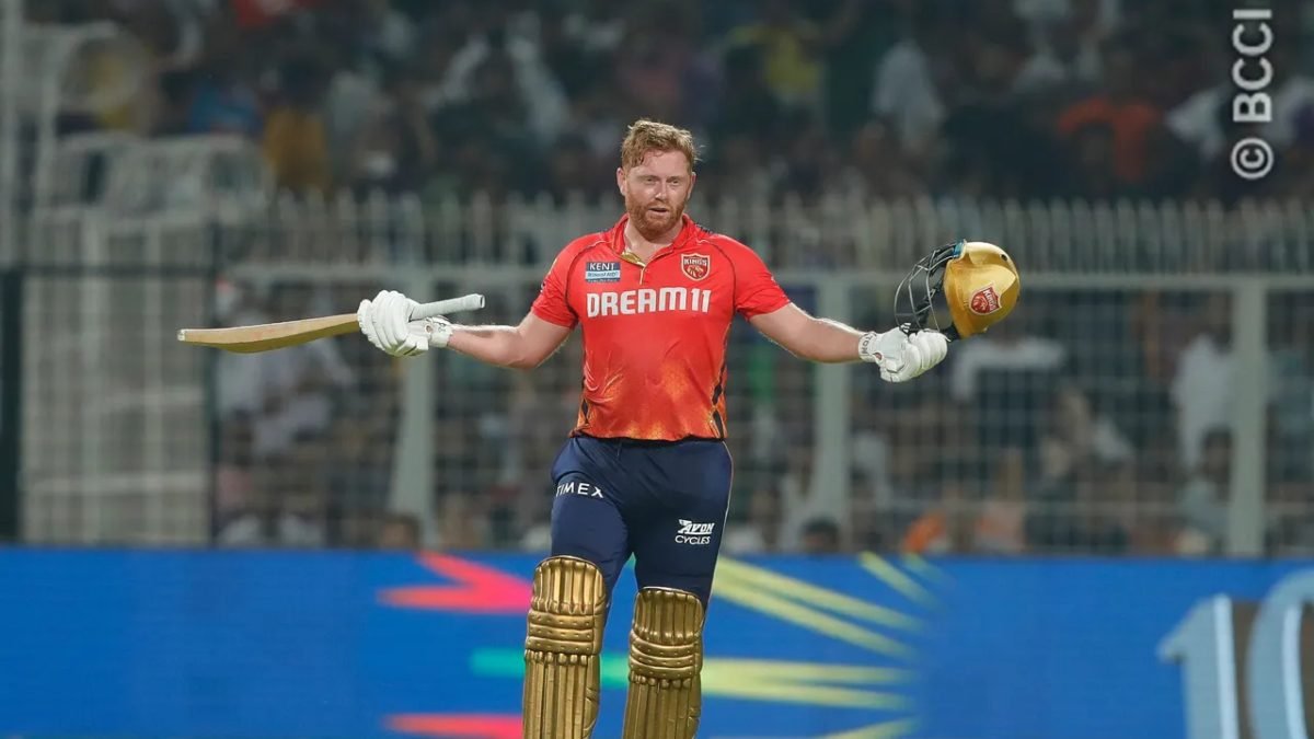 PBKS chase 262 runs in t20 IPL Match