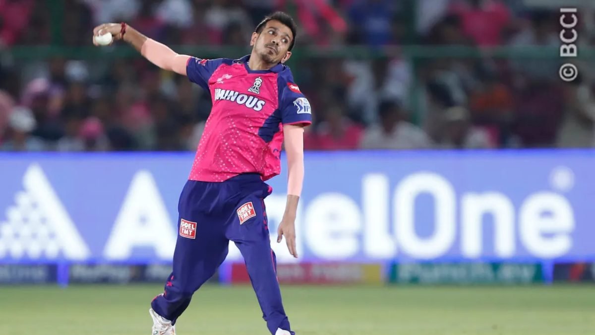 Yuzvendra Chahal