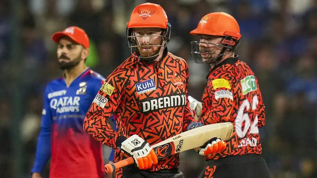 Top-5 Inning score of IPL History