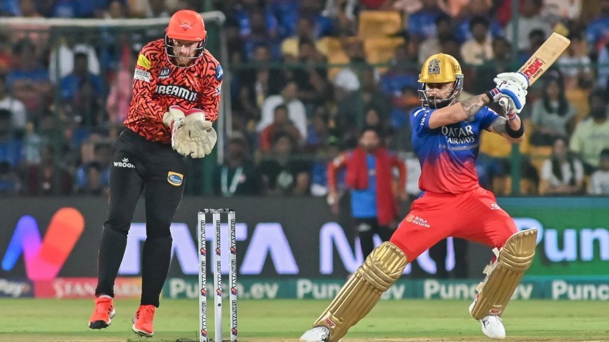 IPL 2024 SRH vs RCB