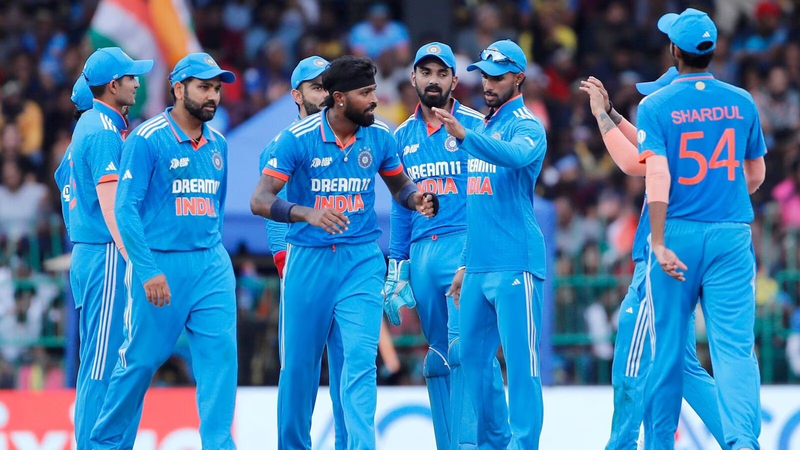 Indian Cricket Team
