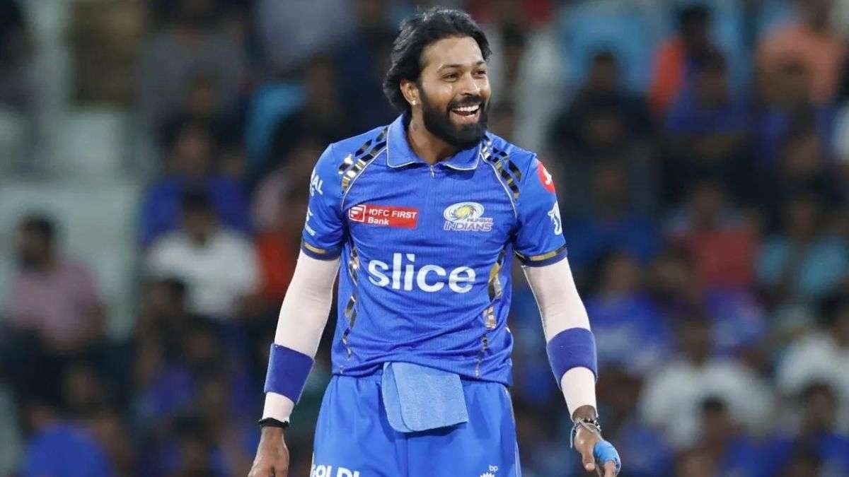 Hardik Pandya