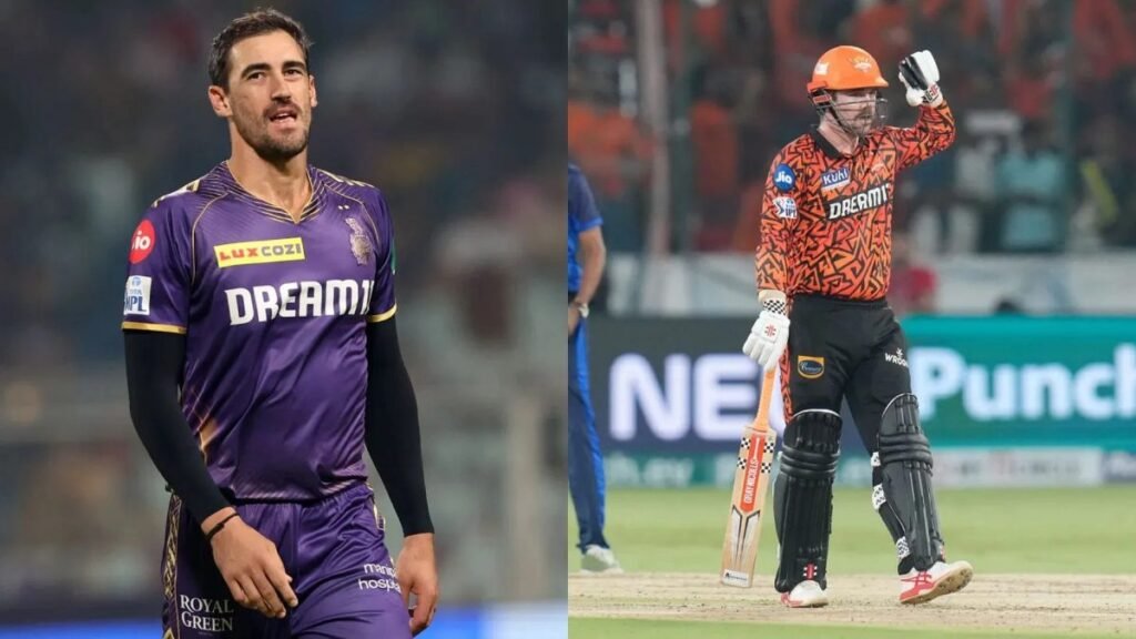 KKR vs SRH