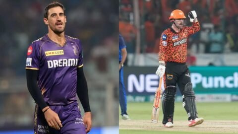 KKR vs SRH