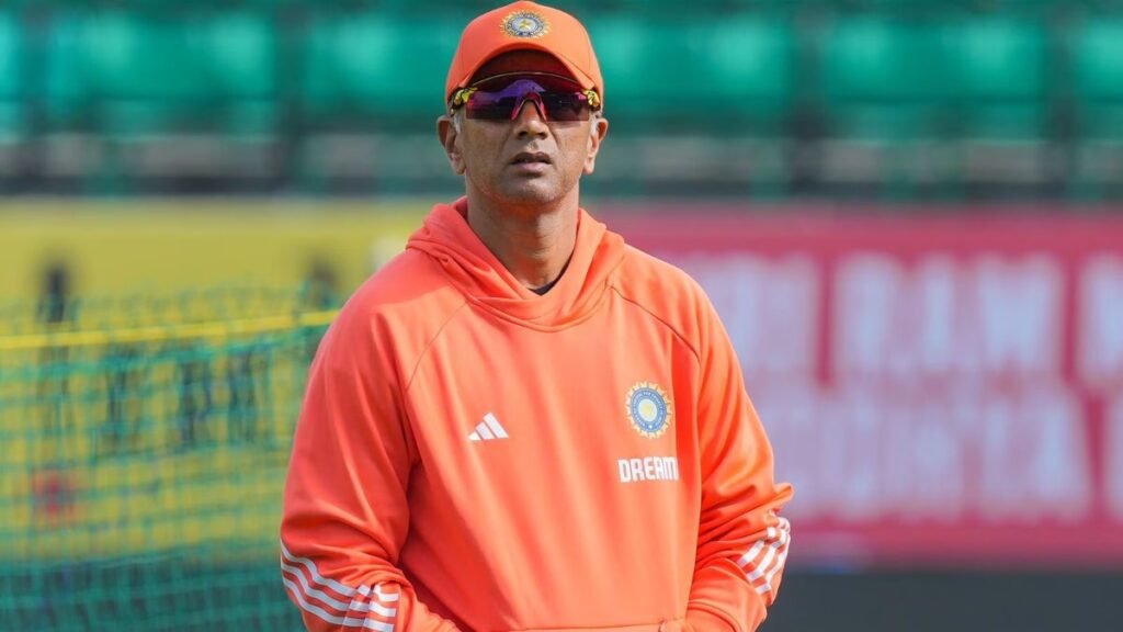 Rahul Dravid
