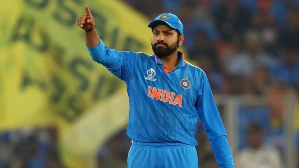 Rohit Sharma