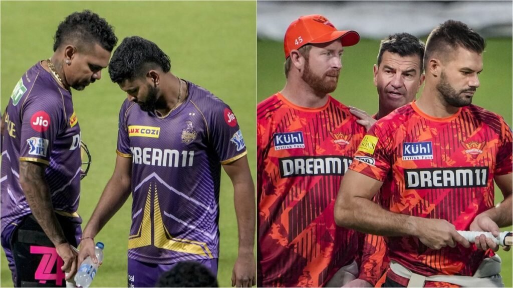 SRH vs KKR