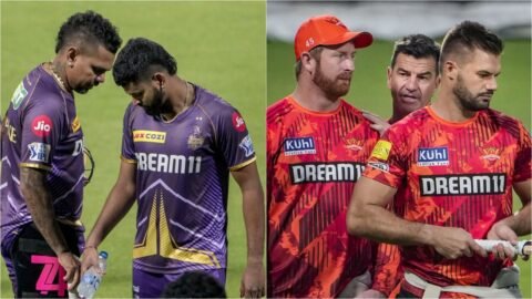 SRH vs KKR