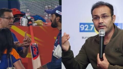 Sehwag on KL Rahul